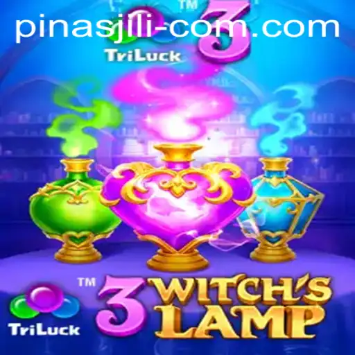 Discovering 3WitchsLamp: An Engaging Adventure in the World of PINAS JILI