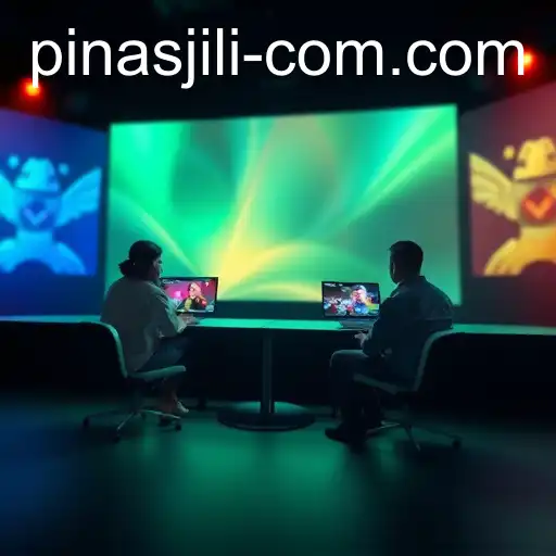 Exploring the World of Live Games: A Deep Dive into PINAS JILI